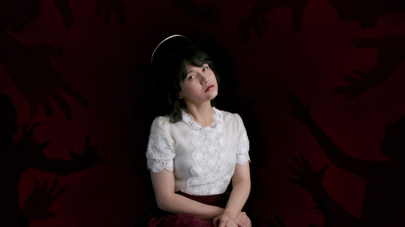 Devil in the Background